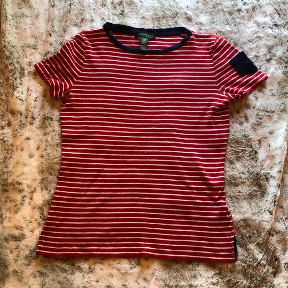 Women’s Ralph Lauren T-shirt
